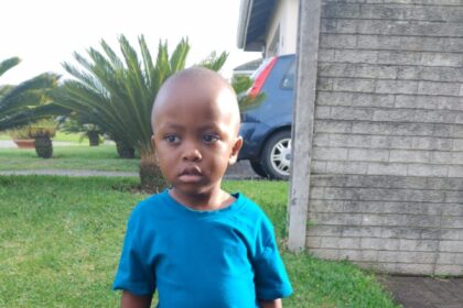 14-Year-Old Ndalo Ngxola From Phungulelweni Locality Missing From 11 December 2025. Picture Supplied