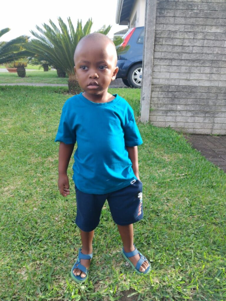 14-Year-Old Ndalo Ngxola From Phungulelweni Locality Missing From 11 December 2025. Picture Supplied