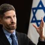 Chargé d’Affaires, Mr Ariel Seidman