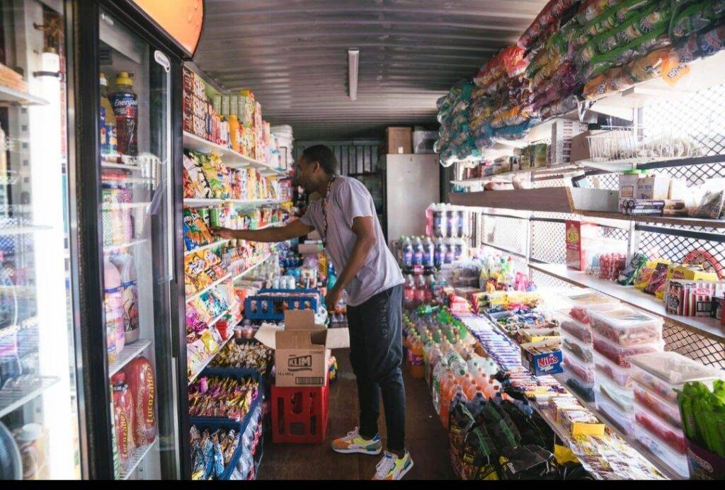 Somali businesses Johannesburg