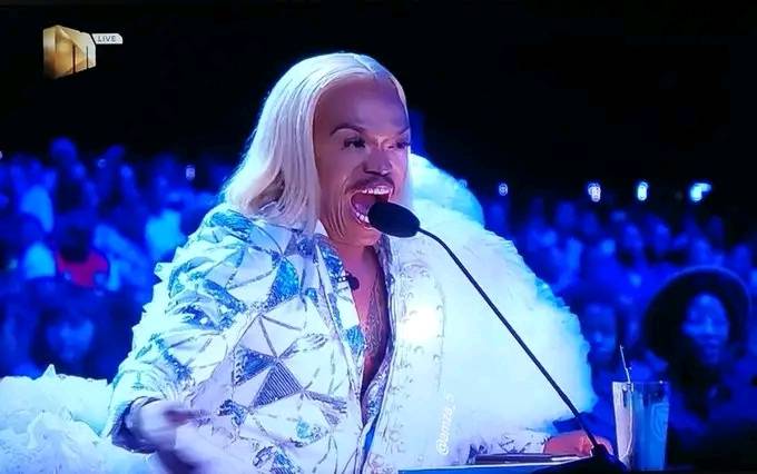Somizi Mhlongo
