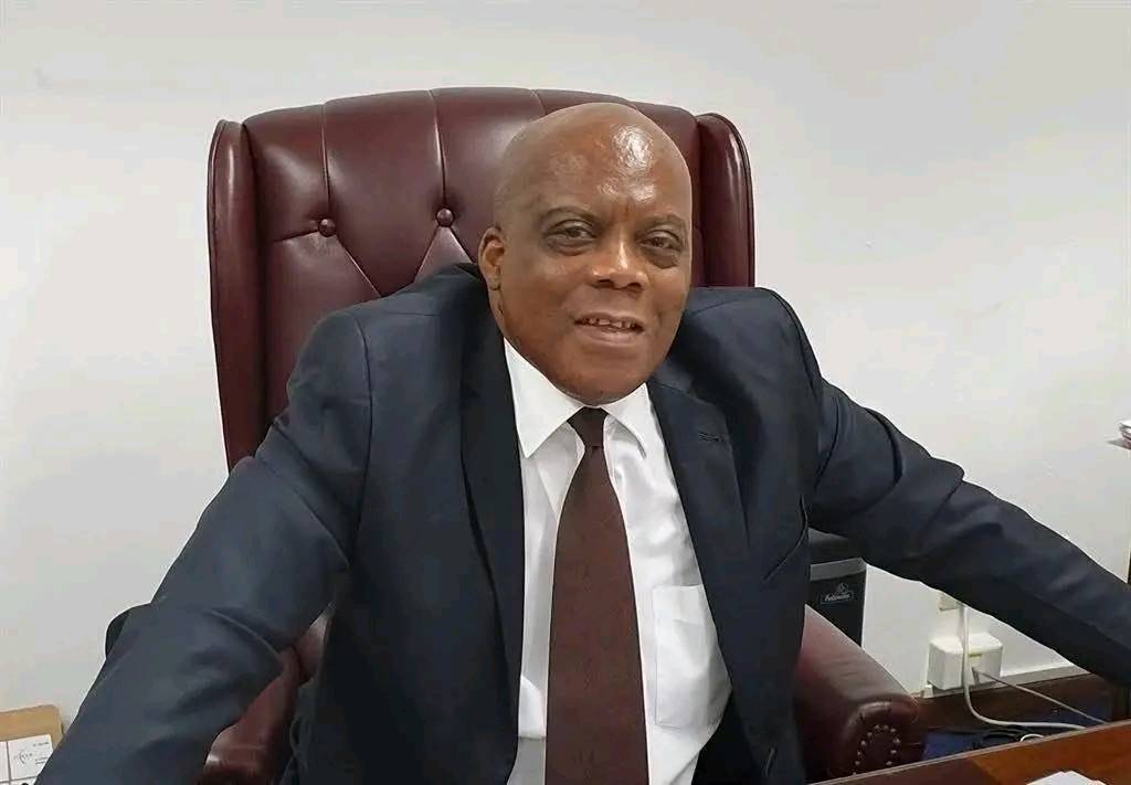 UProfesa Edwin Ijeoma, owayesakuba ngunjingalwazi kwiYunivesithi yaseFort Hare.