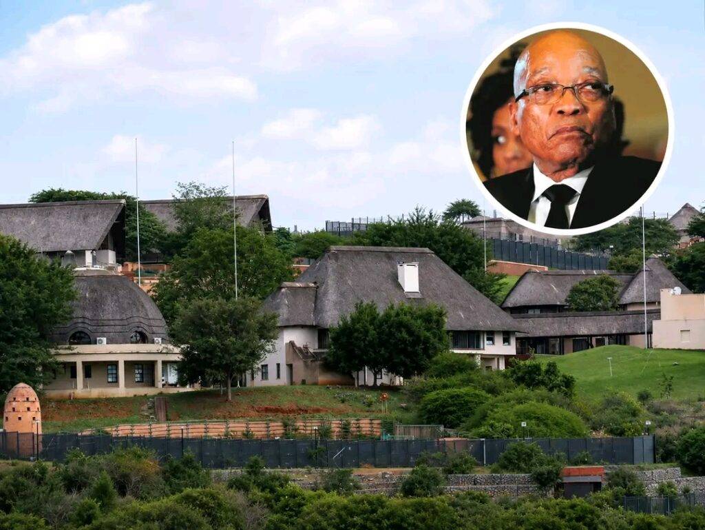 Minenhle Makhanya, former Nkandla project architect, ordered to repay R147.2 million to the state.