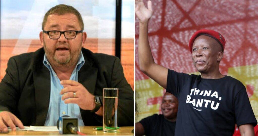 AfriForum files contempt of court application against EFF and Julius Malema