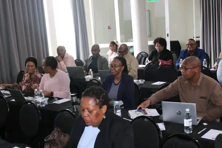 Amathole District Municipality risk management workshop in the Eastern Cape