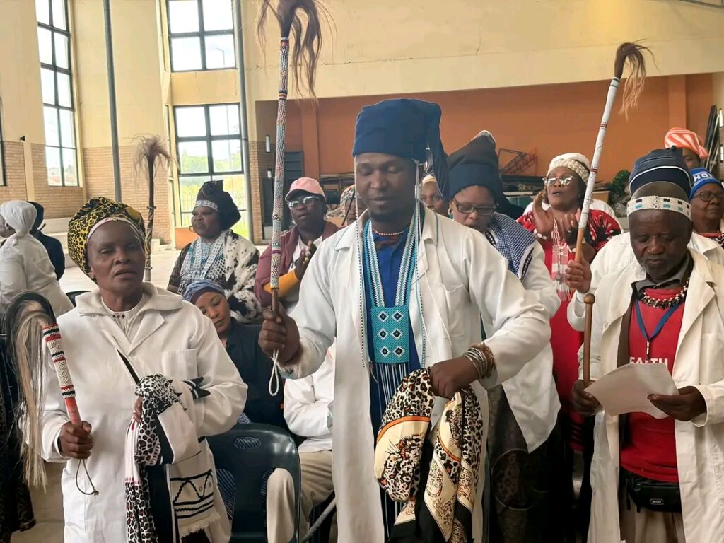 Traditional Healers and Praise Singers Imbizo held in Ngqushwa on 29 September 2026