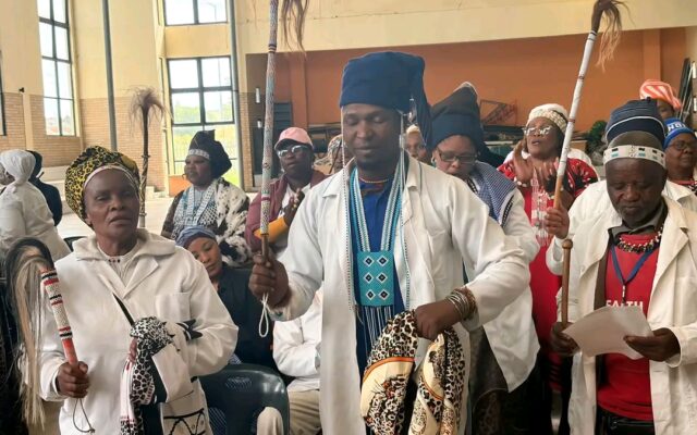 Traditional Healers and Praise Singers Imbizo held in Ngqushwa on 29 September 2026