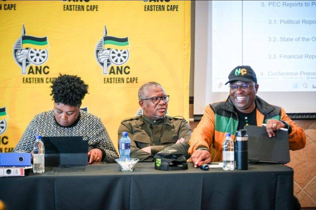 I-ANC ixoxa ngokuthatha amanyathelo asemthethweni malunga noluhlu lwabagqatswa kunyulo loomasipala luka-2026.