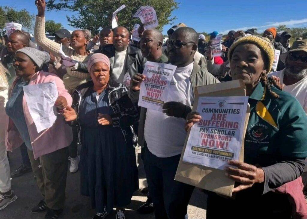 EFF Eastern Cape calls for urgent action over delayed payments to service providers