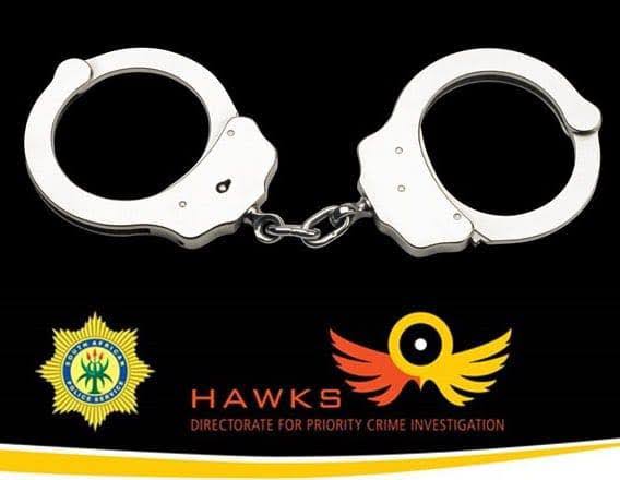 Dumisani Lusawana, Joe Gqabi District Municipality Water Services Manager, who was arrested in connection with an alleged R1.6 million tender fraud case.