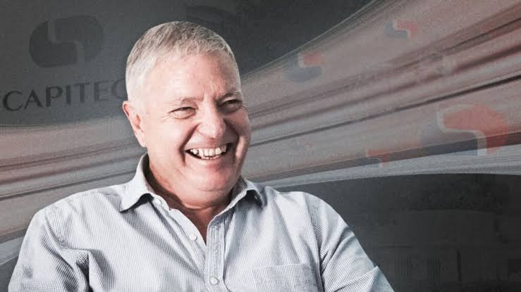 Michiel le Roux, Capitec Bank founder linked to more than R208 million in DA funding