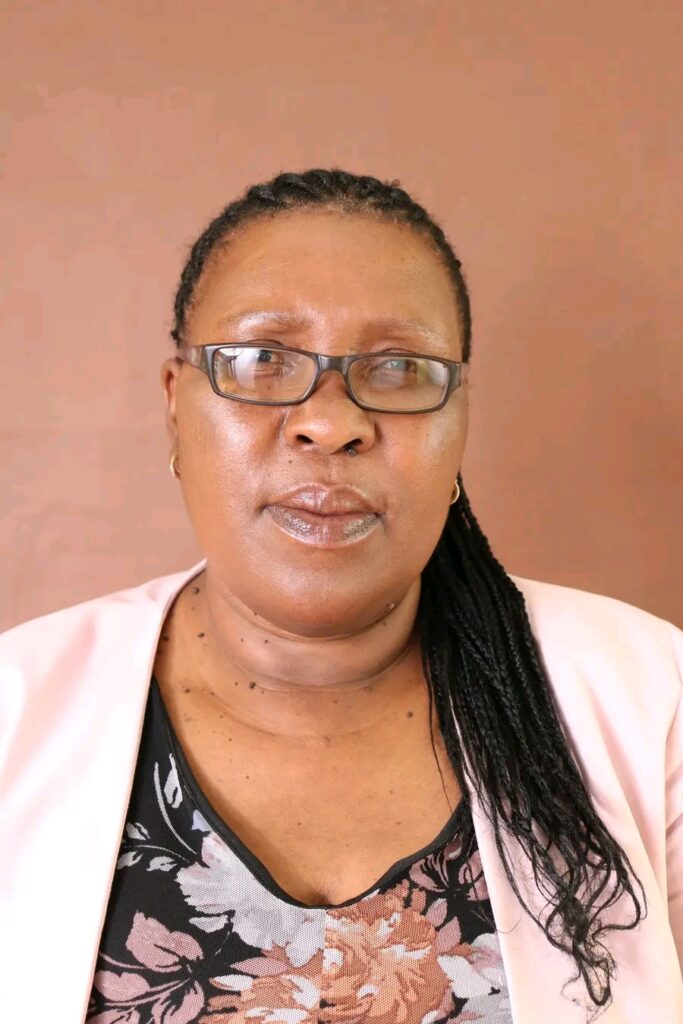 Matatiele chief whip Nomonde Nkukhu