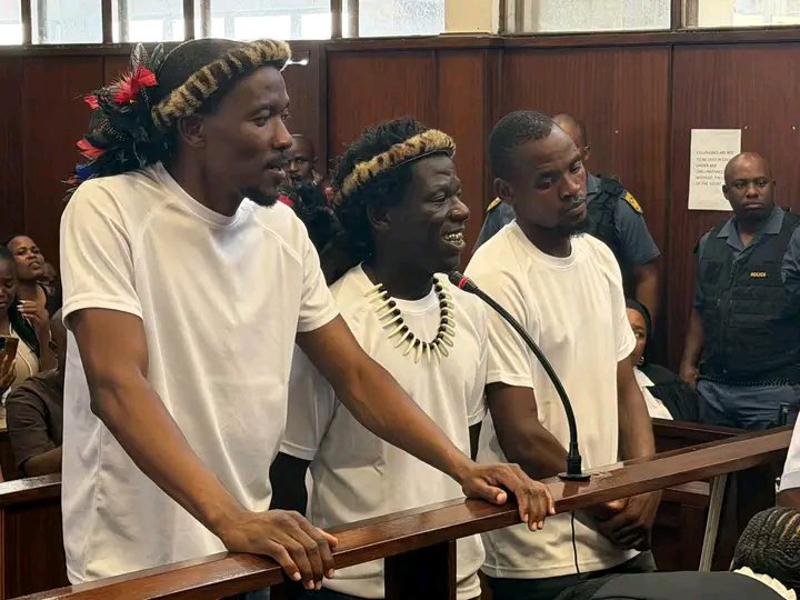 Two March and March Members Granted R1,000 Bail