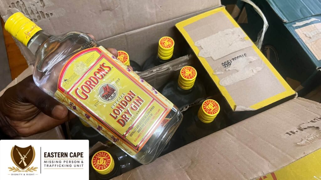 Ethiopian National Arrested in eQonce Over Suspected Illegal Alcohol Trade