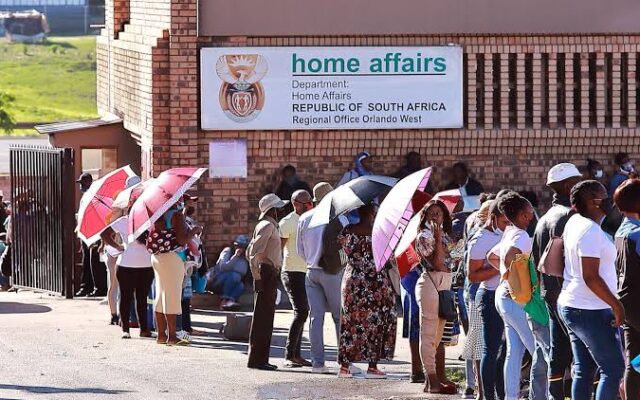 Home Affairs statement on Constitutional Court asylum ruling and disinformation campaign