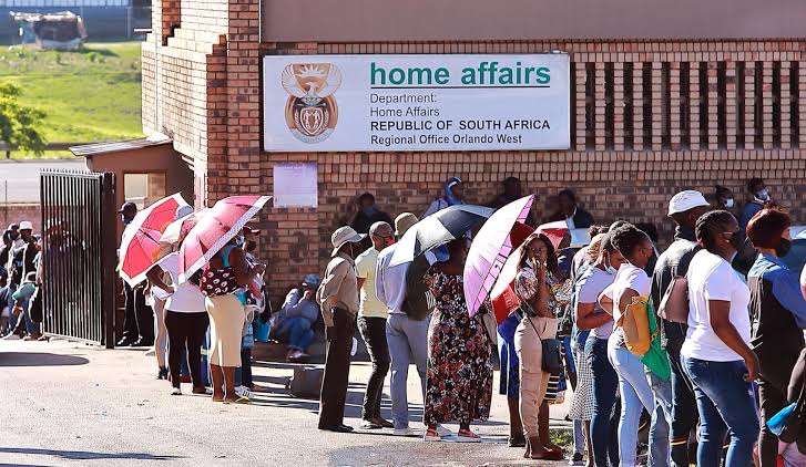 Home Affairs statement on Constitutional Court asylum ruling and disinformation campaign